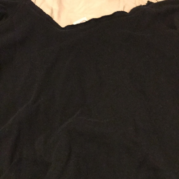 Victoria Secret Pink Off the shoulder sweater - Picture 5 of 5